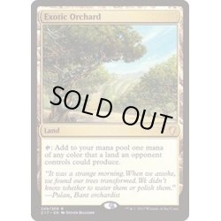 画像1: 風変わりな果樹園/Exotic Orchard《日本語》【Commander 2017】