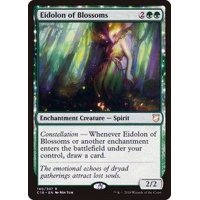 開花の幻霊/Eidolon of Blossoms《日本語》【Commander 2018】