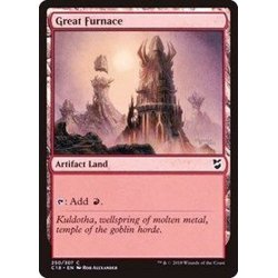 画像1: [PLD]大焼炉/Great Furnace《日本語》【Commander 2018】