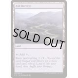 [EX+]灰のやせ地/Ash Barrens《日本語》【Commander 2019】