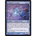 [EX]セファリッドの警官/Cephalid Constable《英語》【10E】