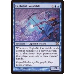 画像1: [EX]セファリッドの警官/Cephalid Constable《英語》【10E】