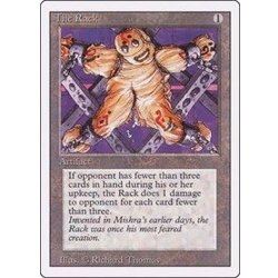 画像1: [EX]拷問台/The Rack《英語》【3ED】