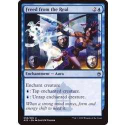 画像1: [EX+]現実からの遊離/Freed from the Real《英語》【A25】