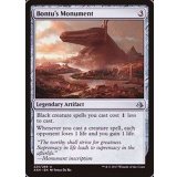 [EX+]バントゥの碑/Bontu's Monument《英語》【AKH】