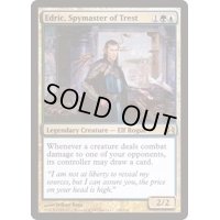 トレストの密偵長、エドリック/Edric, Spymaster of Trest《英語》【Commander】