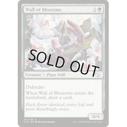 画像1: 花の壁/Wall of Blossoms《英語》【Commander 2015】