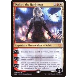 画像1: 先駆ける者、ナヒリ/Nahiri, the Harbinger《日本語》【Commander 2020】
