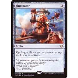 画像1: [EX+]波動機/Fluctuator《日本語》【Commander 2020】