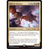[EX]始祖ドラゴン/The Ur-Dragon《英語》【Commander 2017】