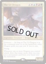 [PLD]始祖ドラゴン/The Ur-Dragon《英語》【Commander 2017】
