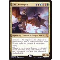 [EX]始祖ドラゴン/The Ur-Dragon《英語》【Commander 2017】