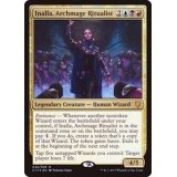 [EX+]儀式の大魔導師、イナーラ/Inalla, Archmage Ritualist《英語》【Commander 2017】
