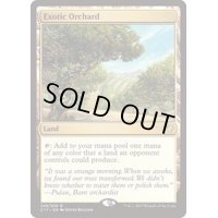 [EX+]風変わりな果樹園/Exotic Orchard《英語》【Commander 2017】