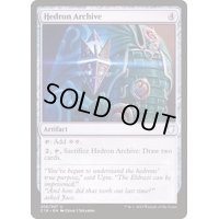 [EX+]面晶体の記録庫/Hedron Archive《英語》【Commander 2018】
