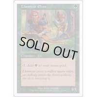 ラノワールのエルフ/Llanowar Elves《日本語》【7ED】