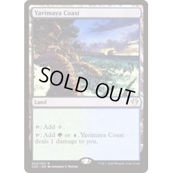 画像1: ヤヴィマヤの沿岸/Yavimaya Coast《日本語》【Commander 2020】