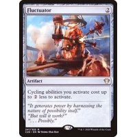 [EX]波動機/Fluctuator《英語》【Commander 2020】