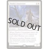 [EX+]サリアの副官/Thalia's Lieutenant《英語》【Commander 2020】