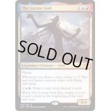 蝗の神/The Locust God《英語》【Commander 2020】