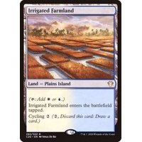 [EX+]灌漑農地/Irrigated Farmland《英語》【Commander 2020】