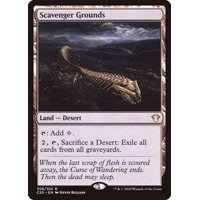 屍肉あさりの地/Scavenger Grounds《英語》【Commander 2020】