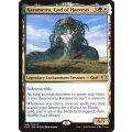 収穫の神、ケイラメトラ/Karametra, God of Harvests《日本語》【Commander 2020】