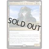 [EX+]収穫の神、ケイラメトラ/Karametra, God of Harvests《日本語》【Commander 2020】