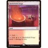 戦場の鍛冶場/Battlefield Forge《日本語》【Commander 2020】