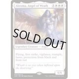 怒りの天使アクローマ/Akroma, Angel of Wrath《英語》【Commander 2020】
