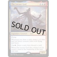 蝗の神/The Locust God《日本語》【Commander 2020】
