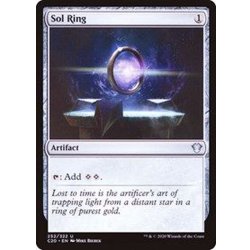 画像1: 太陽の指輪/Sol Ring《日本語》【Commander 2020】