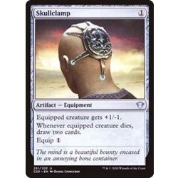 画像1: [EX+]頭蓋骨絞め/Skullclamp《日本語》【Commander 2020】
