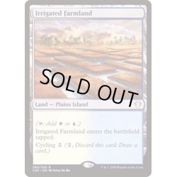 画像1: [EX+]灌漑農地/Irrigated Farmland《日本語》【Commander 2020】