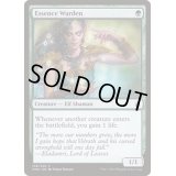 [EX+]本質の管理人/Essence Warden《英語》【Commander Anthology】