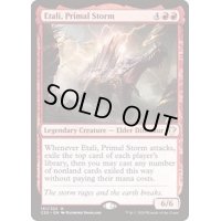 [EX+]原初の嵐、エターリ/Etali, Primal Storm《日本語》【Commander 2020】