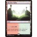 モスファイアの谷/Mossfire Valley《日本語》【Commander 2020】