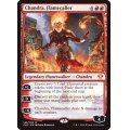 炎呼び、チャンドラ/Chandra, Flamecaller《日本語》【Commander 2020】