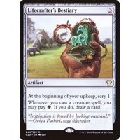 造命師の動物記/Lifecrafter's Bestiary《日本語》【Commander 2020】