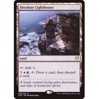 僻地の灯台/Desolate Lighthouse《日本語》【Commander 2020】