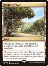 風変わりな果樹園/Exotic Orchard《日本語》【Commander 2020】