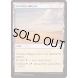 [EX+]隔離されたステップ/Secluded Steppe《日本語》【Duel Decks: Elspeth vs. Kiora】