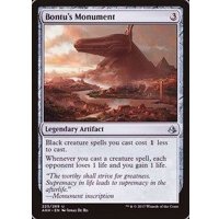 [EX+]バントゥの碑/Bontu's Monument《日本語》【AKH】