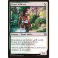 ドライアドの闘士/Dryad Militant《日本語》【Guilds of Ravnica: Guild Kits】