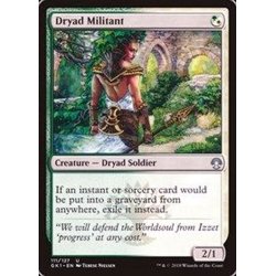 画像1: ドライアドの闘士/Dryad Militant《日本語》【Guilds of Ravnica: Guild Kits】