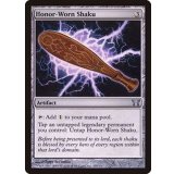 [EX+]名誉に磨り減った笏/Honor-Worn Shaku《日本語》【CHK】