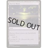 (FOIL)やせた原野/Barren Moor《日本語》【MH1】