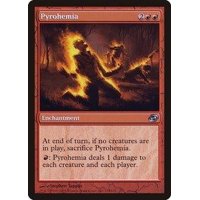 [EX+]紅蓮炎血/Pyrohemia《日本語》【PLC】