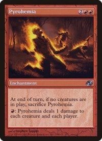 [EX+]紅蓮炎血/Pyrohemia《日本語》【PLC】
