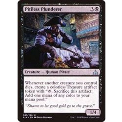 画像1: [EX+]無慈悲な略奪者/Pitiless Plunderer《日本語》【RIX】
